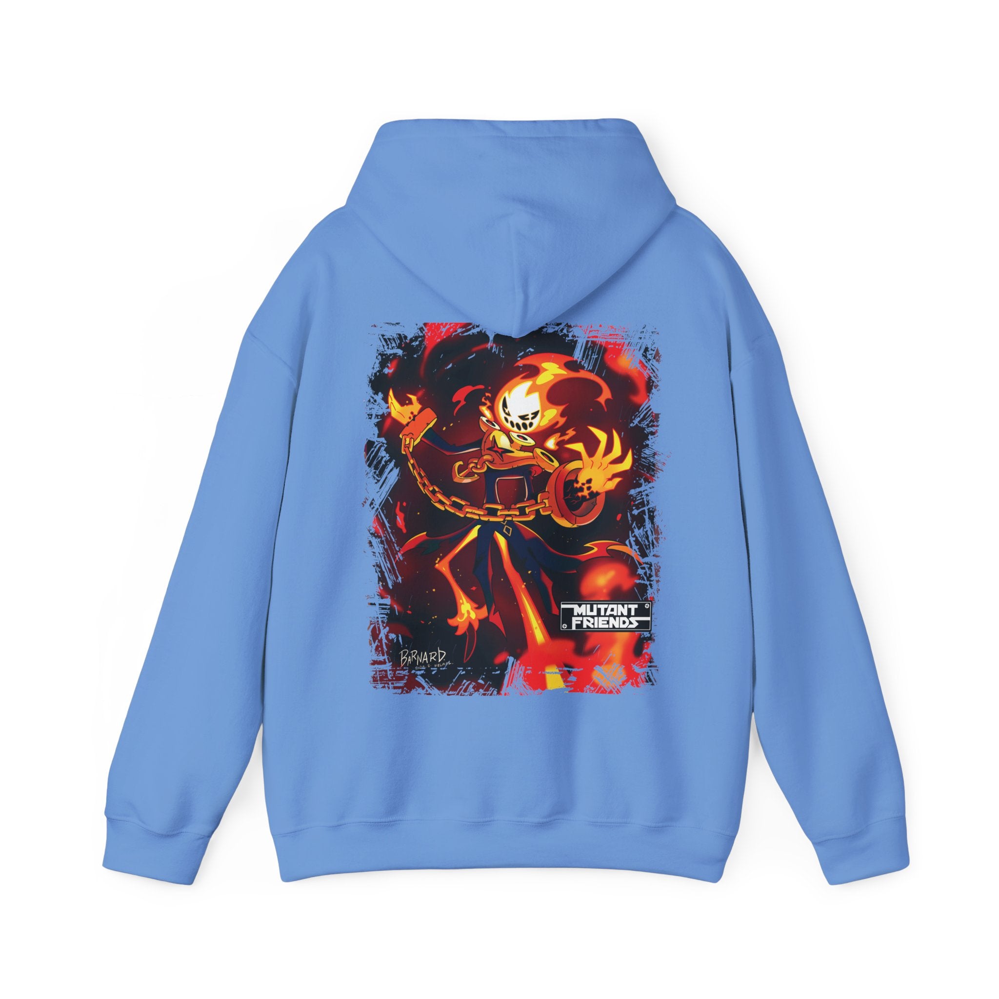 Nelnal Mutant Friends Hoodie